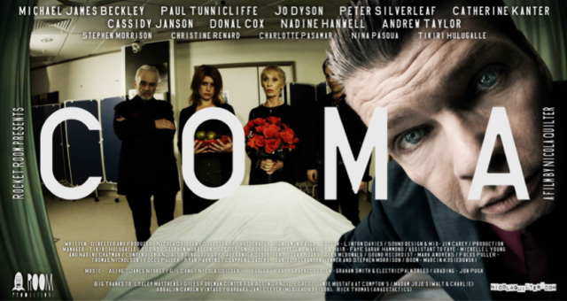 Coma short film by Rocket Room Productions